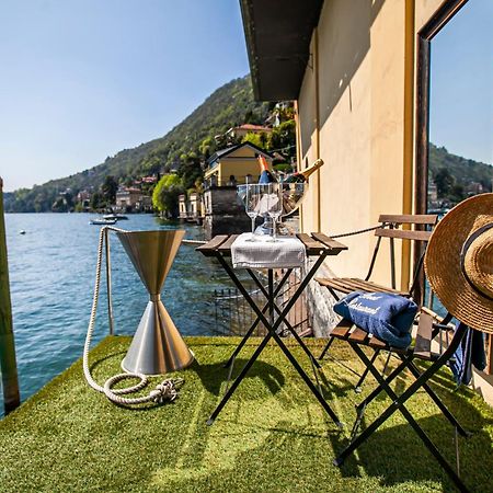 Отель Darsena Di Riva Grande Мольтрасио Экстерьер фото