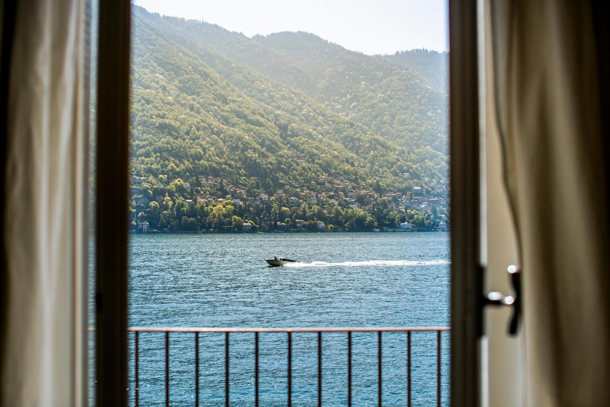 Отель Darsena Di Riva Grande Мольтрасио Экстерьер фото