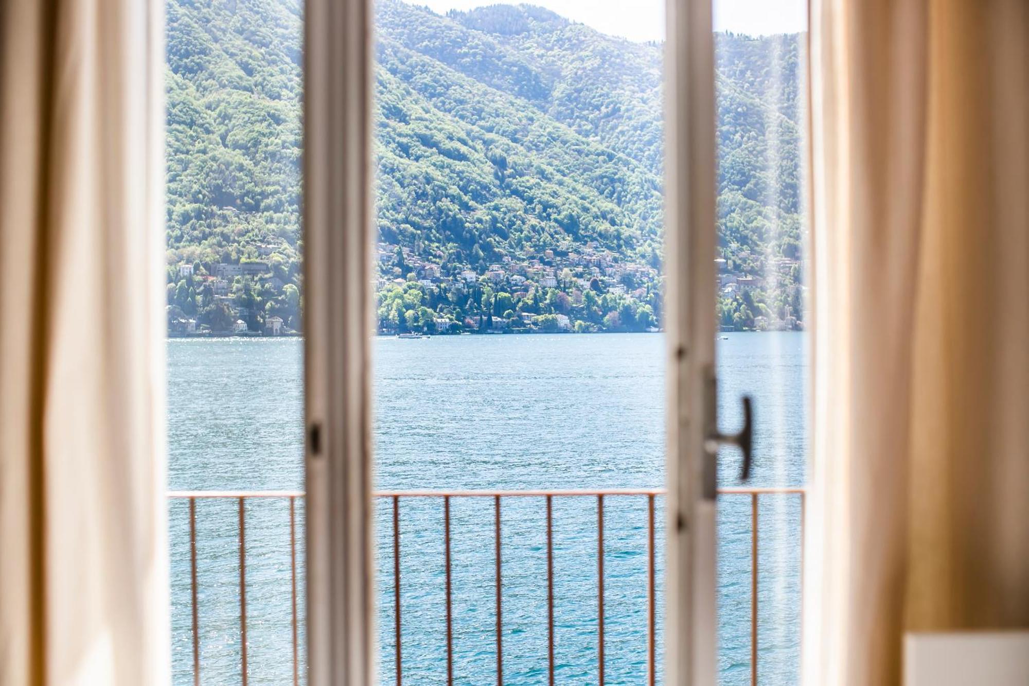 Отель Darsena Di Riva Grande Мольтрасио Экстерьер фото